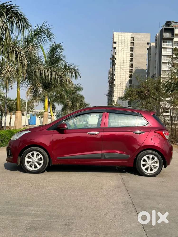 Hyundai Grand I10 2014 Petrol 55000 Km Driven