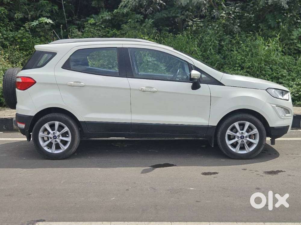 Ford Ecosport 1.5 Diesel Titanium, 2020, Diesel