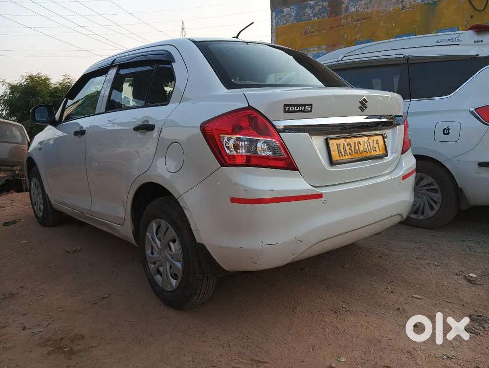 Maruti Suzuki Dzire Tour 2022
