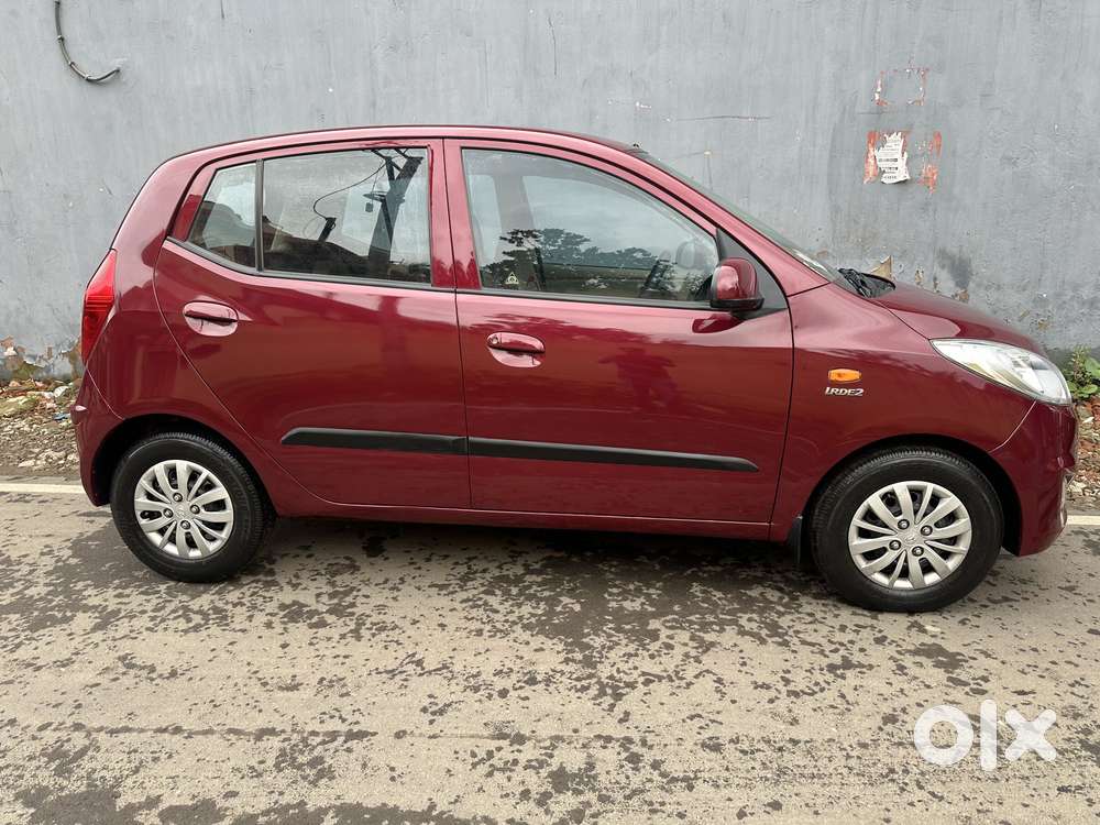 Hyundai I10 Sportz 1.1l, 2014, Petrol