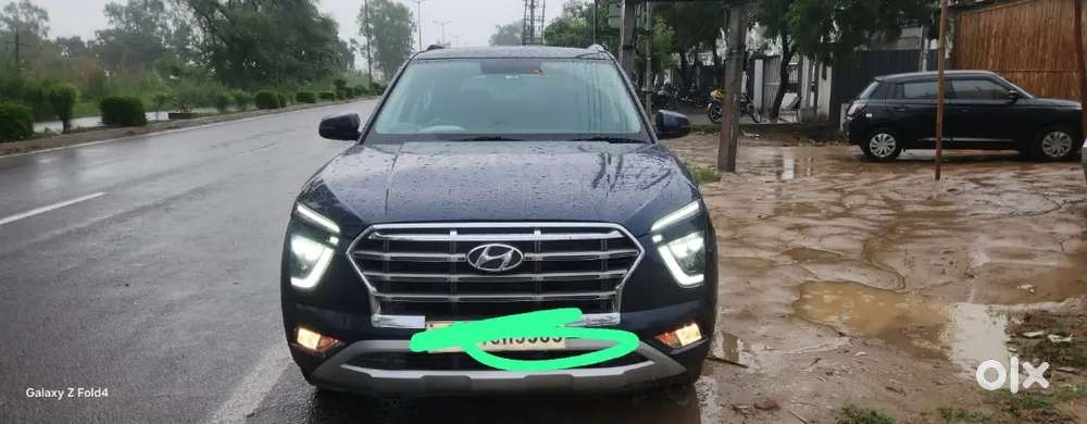 Hyundai Creta Diesel Mt 2022