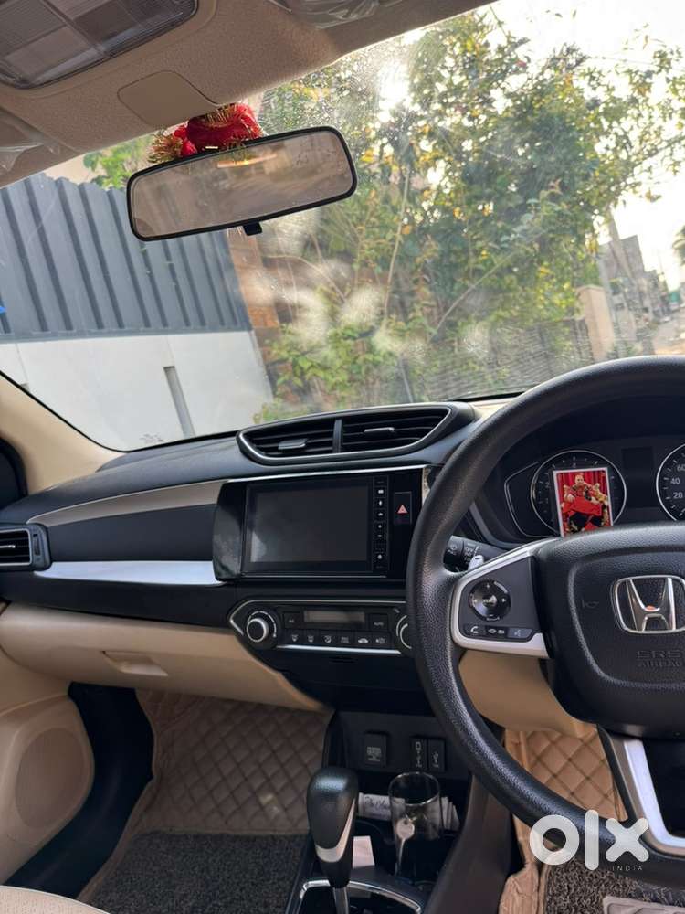 Honda Amaze 2nd Gen 2022 Petrol Automatic Well Maintained