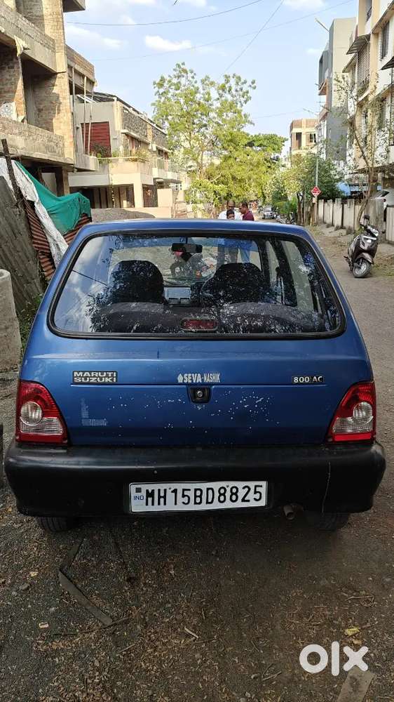 Maruti Suzuki 800 2005