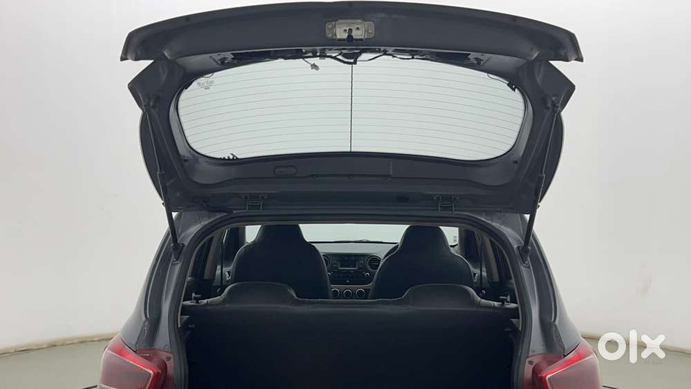Hyundai Grand I10 1.2 Kappa Sportz, 2016, Petrol