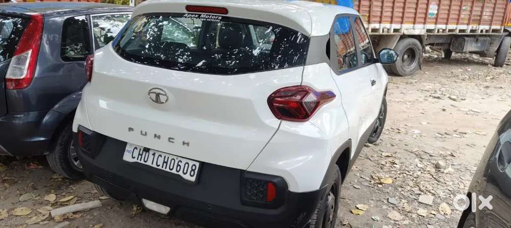 Tata Punch 2022
