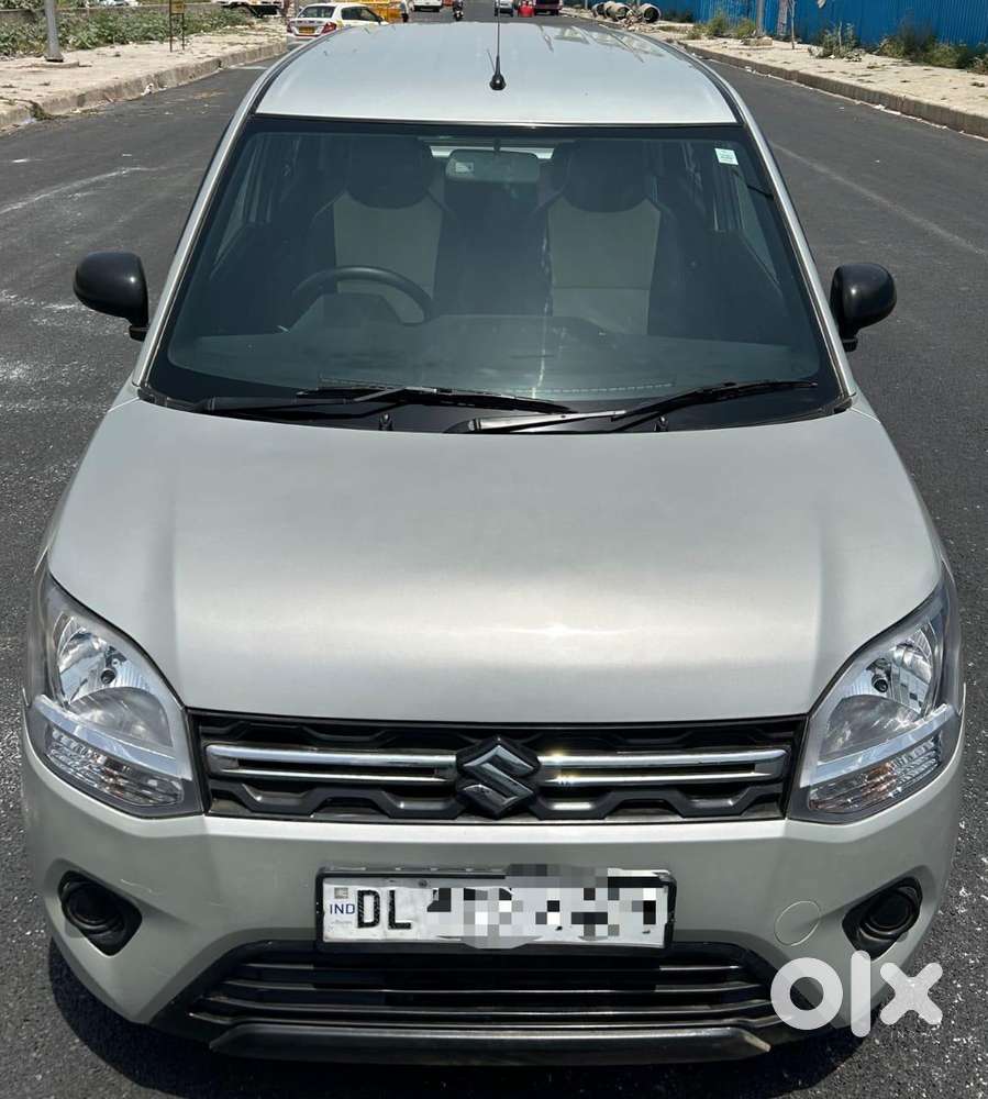 Maruti Suzuki Wagon R Lxi, 2020, Petrol
