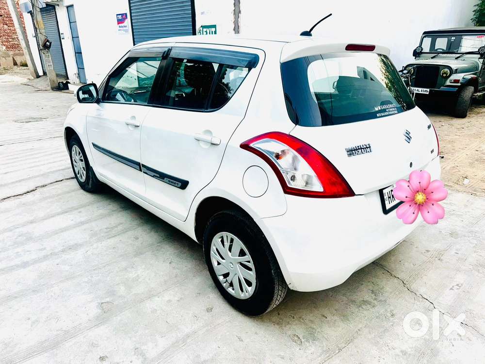 Maruti Suzuki Swift Vxi Glory Limited Edition, 2016, Petrol