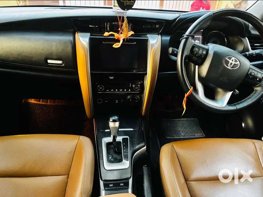 Toyota Fortuner 2021 Diesel 4x4 At  Vip Number  Single Onwer