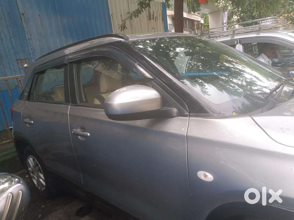 Maruti Suzuki Brezza Vdi, 2016, Diesel