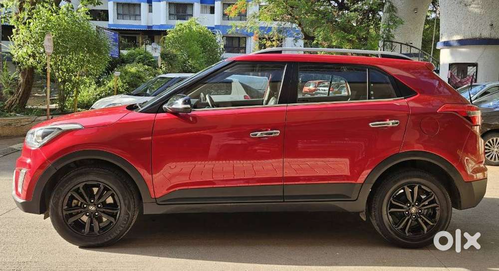 Hyundai Creta 1.6 Crdi Sx Option, 2017, Diesel