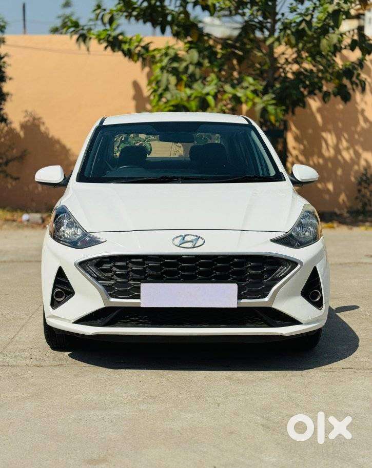 Hyundai Aura 1.2 S Cng, 2022, Cng & Hybrids