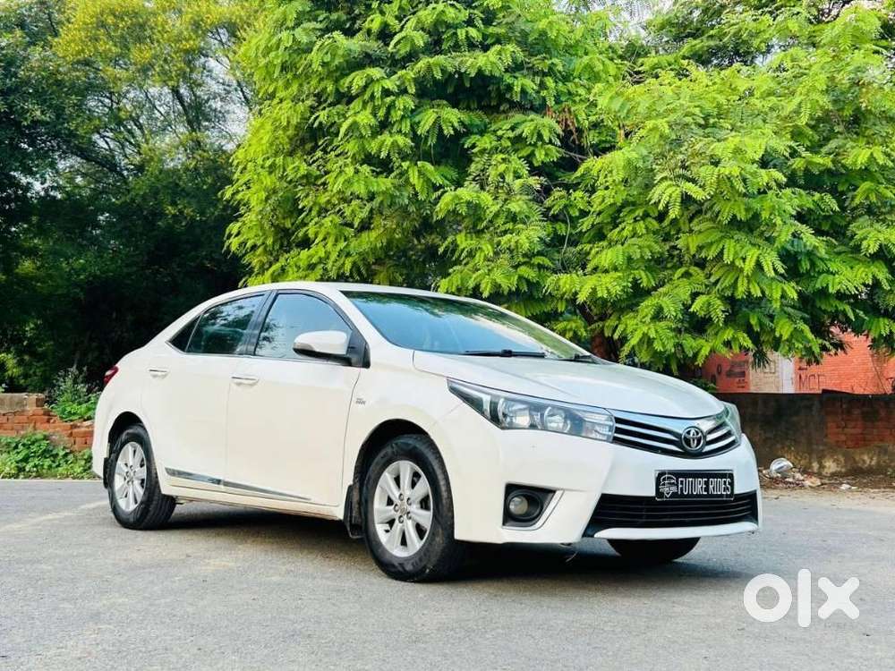 Toyota Corolla Altis