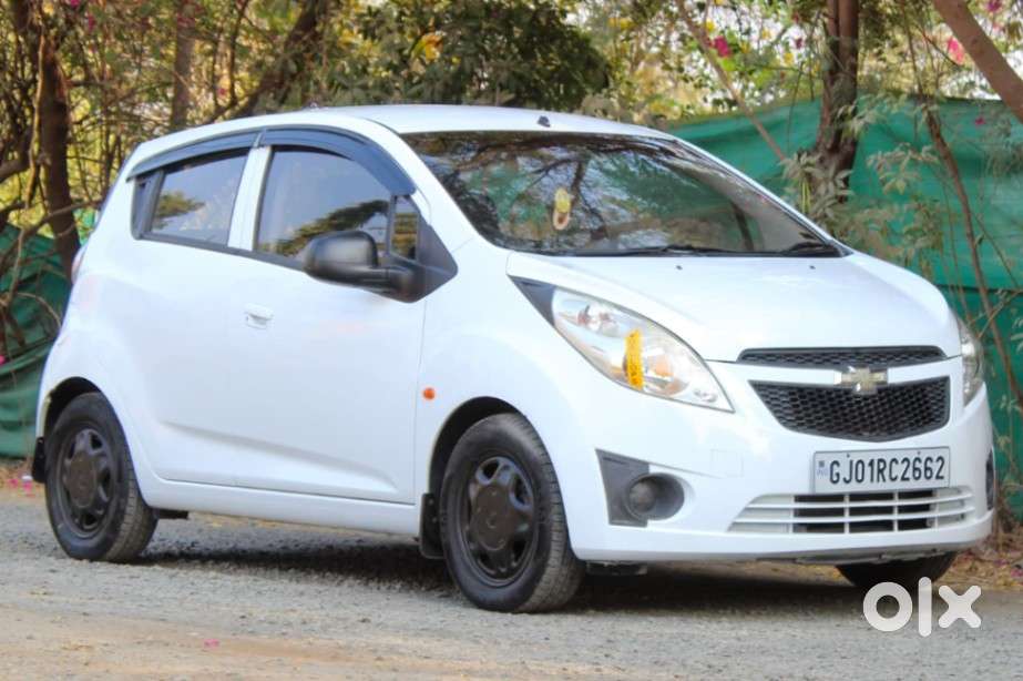 Chevrolet Beat Ls, 2013, Petrol