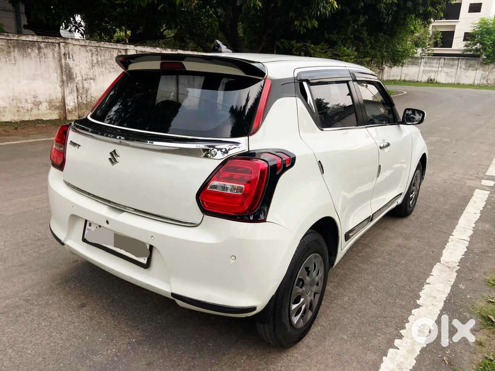 Maruti Suzuki Swift Vvt Zxi, 2022, Petrol