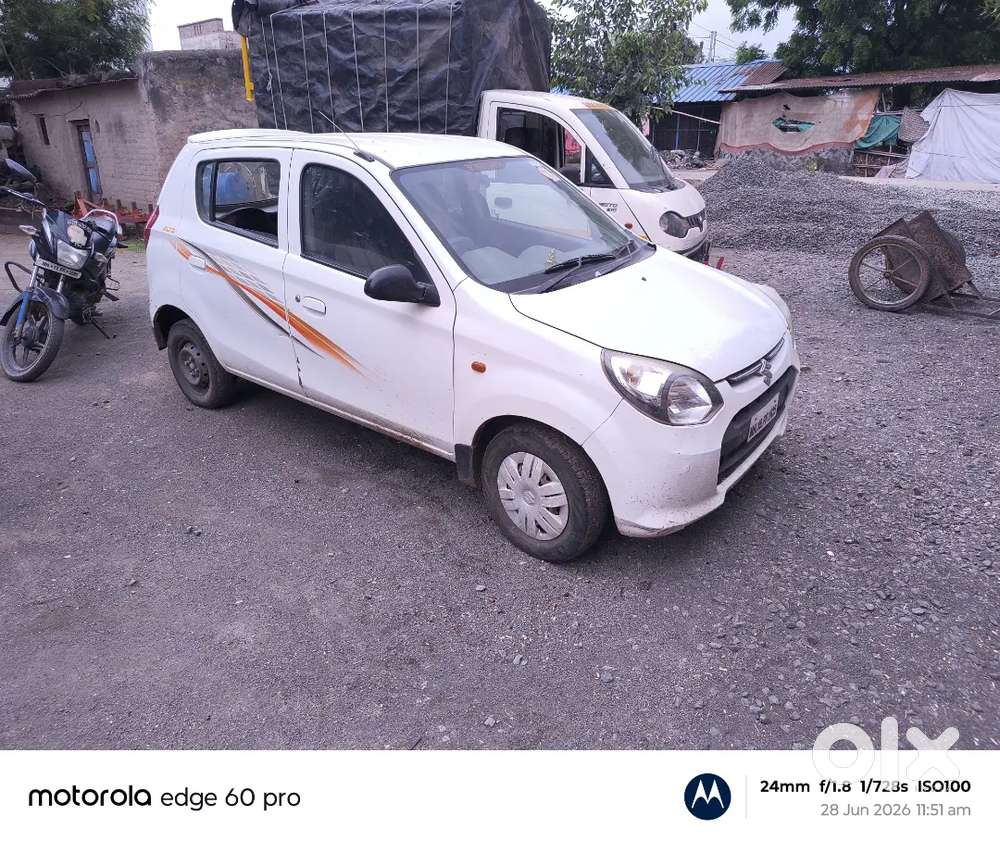 Maruti Suzuki Alto 2016 Petrol Manual