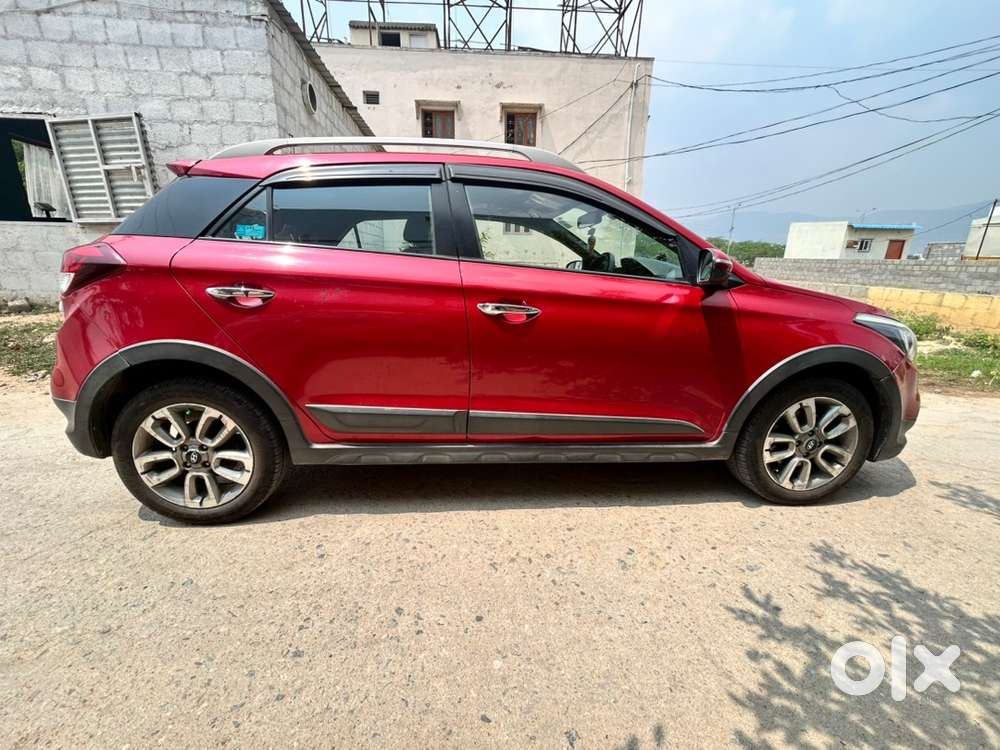 Hyundai I20 Active Petrol Manual 2016