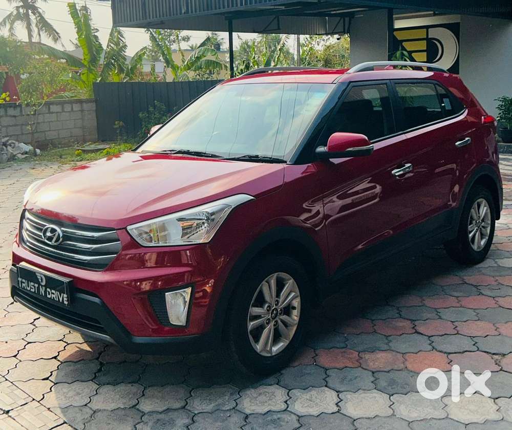 Hyundai Creta Sx 1.5 Diesel, 2016, Diesel