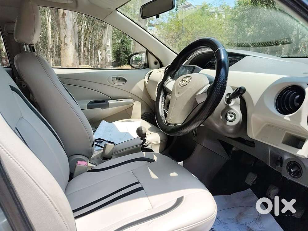Toyota Etios 2010-2012 Gd, 2016, Diesel