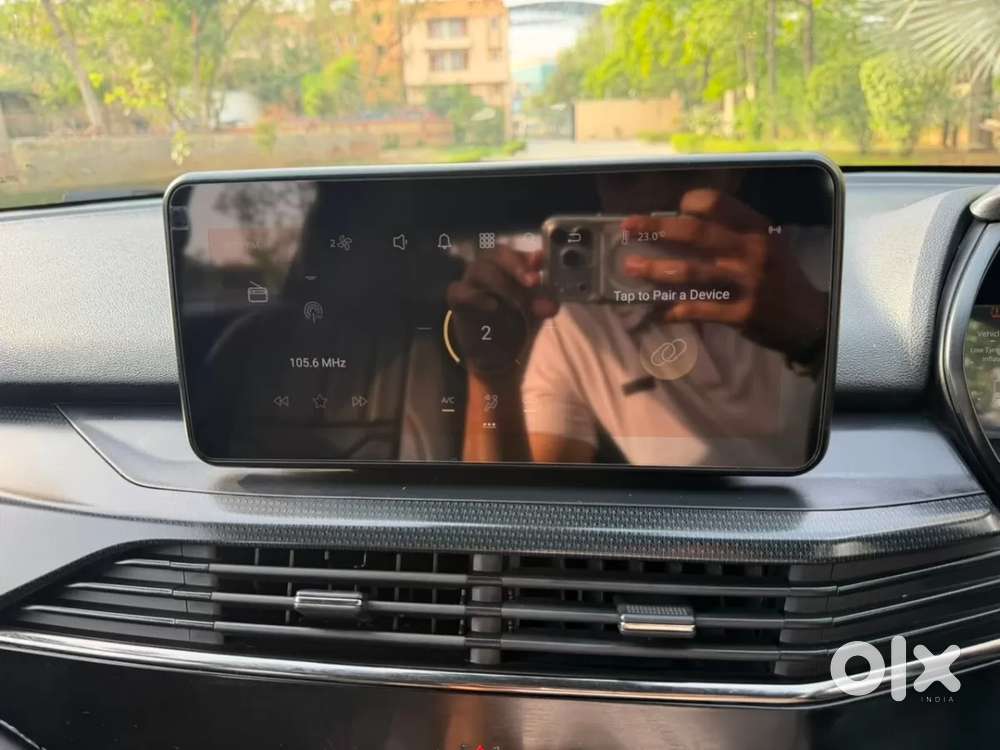 Tata Harrier, 2025, Diesel