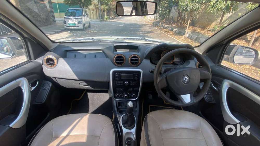 Renault Duster 2015-2016 85ps Diesel Rxl, 2016, Diesel