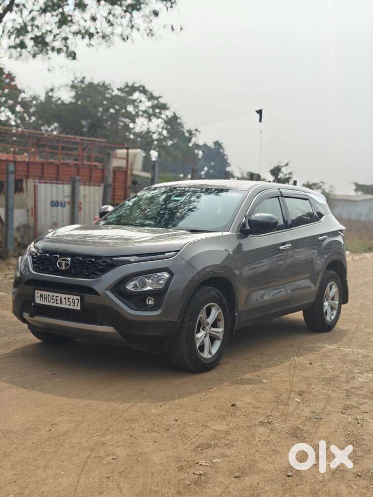 Tata Harrier Xz, 2019, Diesel