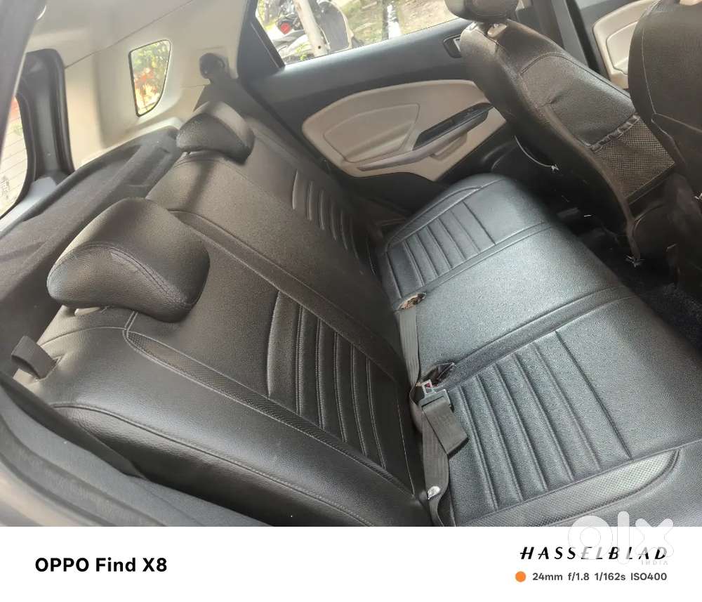 Ford Ecosport Diesel 2020