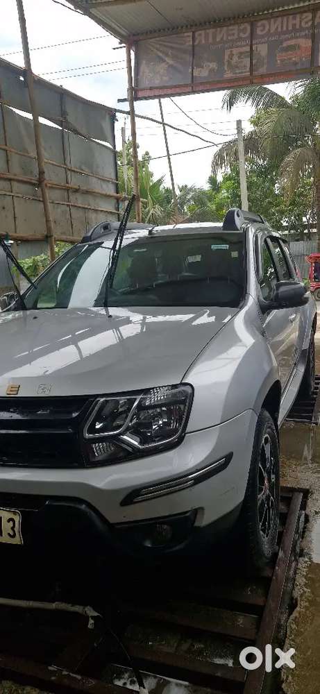 Renault Duster 2019 Diesel 57000 Km Driven