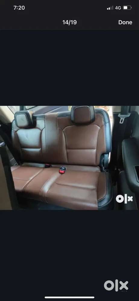 Mahindra Scorpio-n 2023 Petrol At
