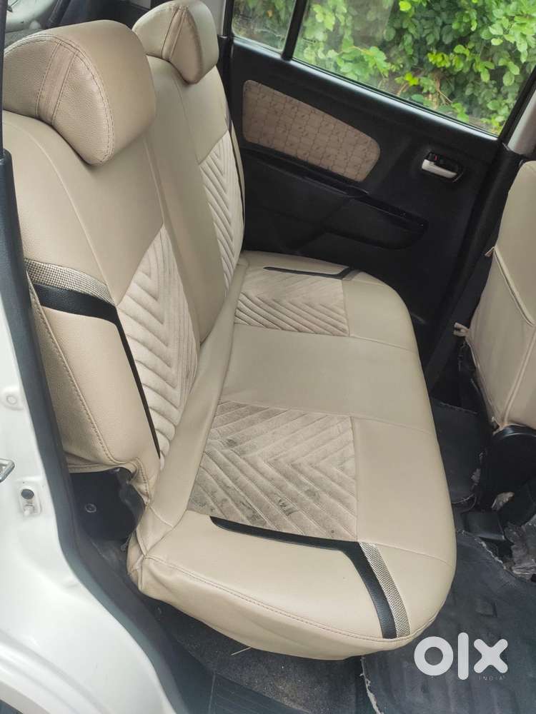 Maruti Suzuki Wagon R 1.0 2010-2019 Vxi Abs, 2018, Petrol