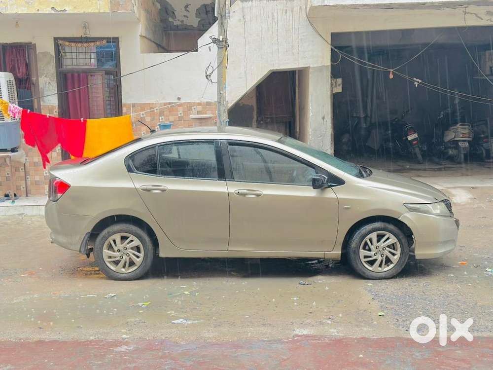 Honda City Petrol 2011