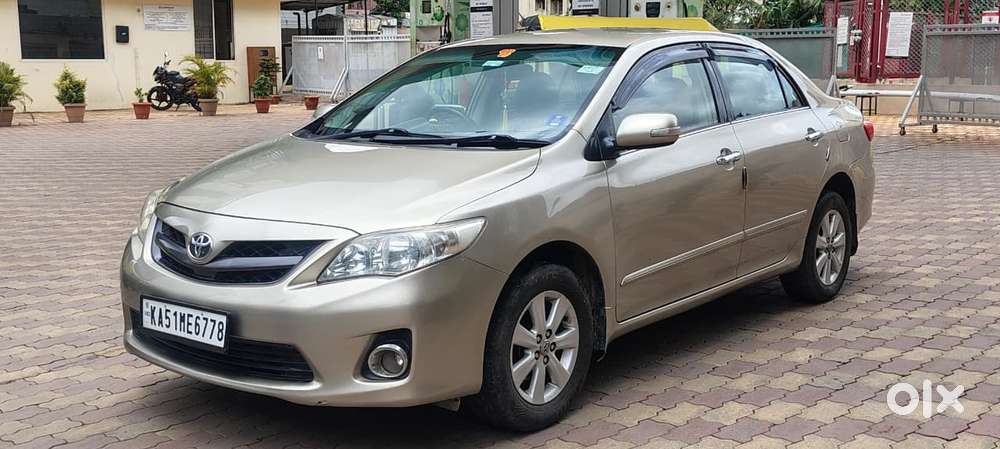 Toyota Corolla Altis D 4d Gl, 2013, Diesel