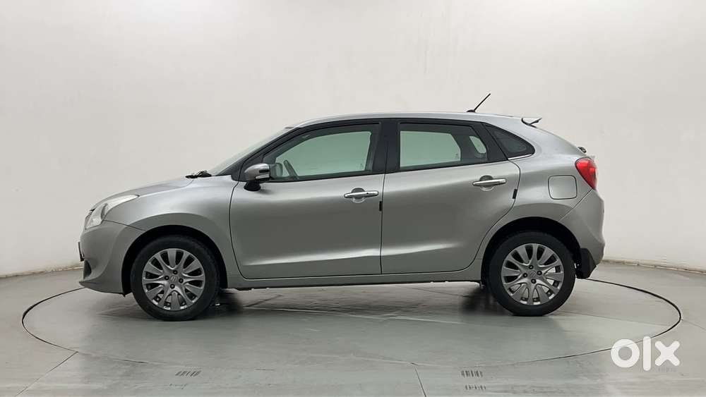 Maruti Suzuki Baleno 1.2 Zeta At, 2018, Petrol
