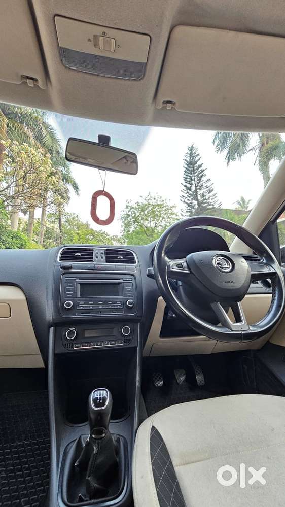 Skoda Rapid [2016-2020] 1.5 Ambition Plus Tdi, 2018, Diesel