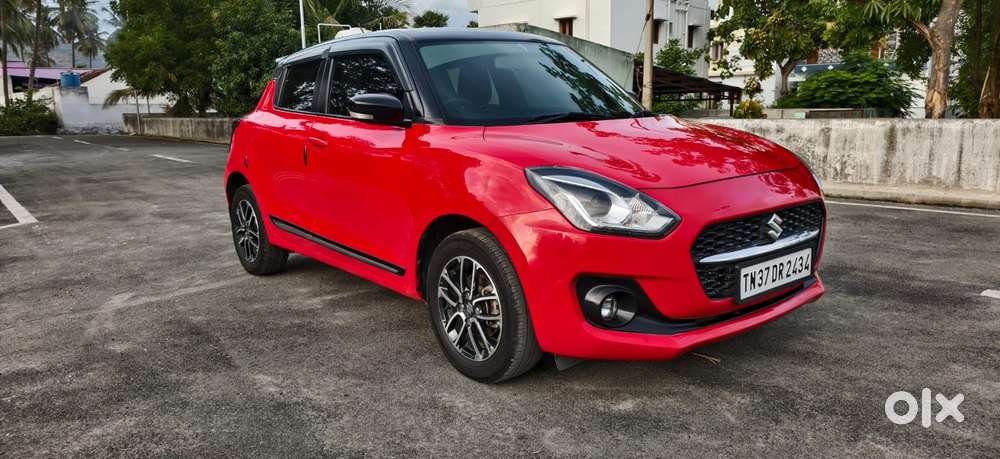Maruti Suzuki Swift Zxi Plus, 2022, Petrol
