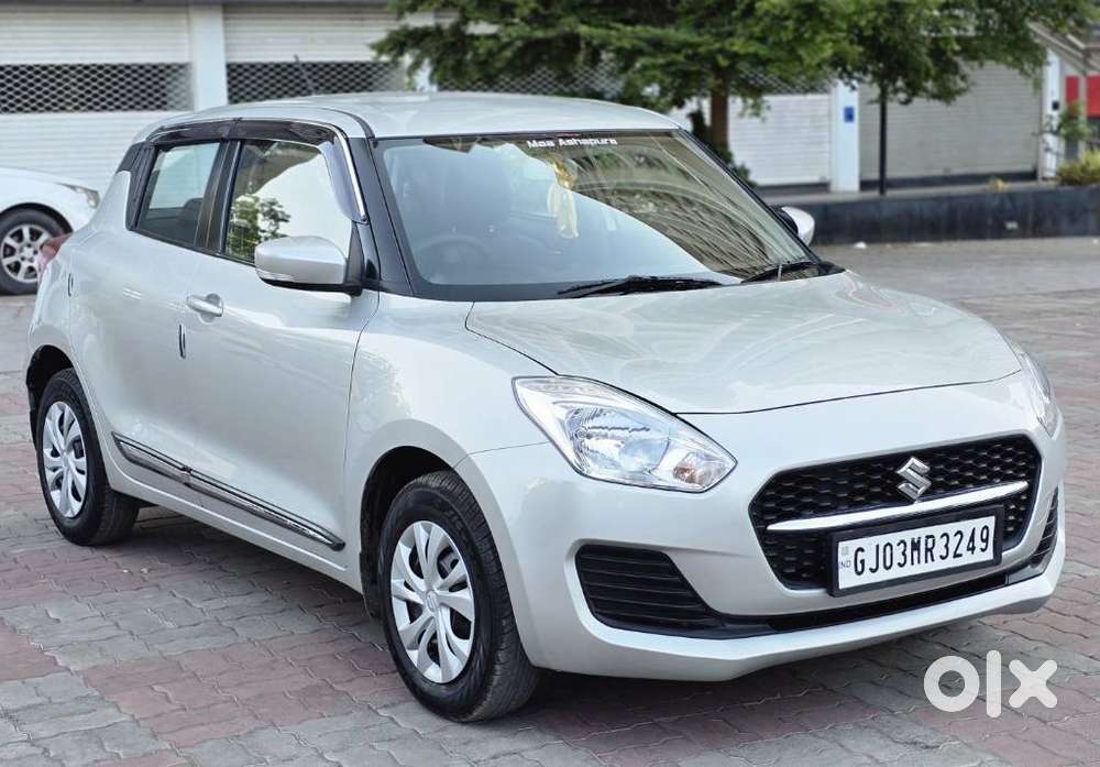 Maruti Suzuki Swift Vxi Cng, 2023, Petrol