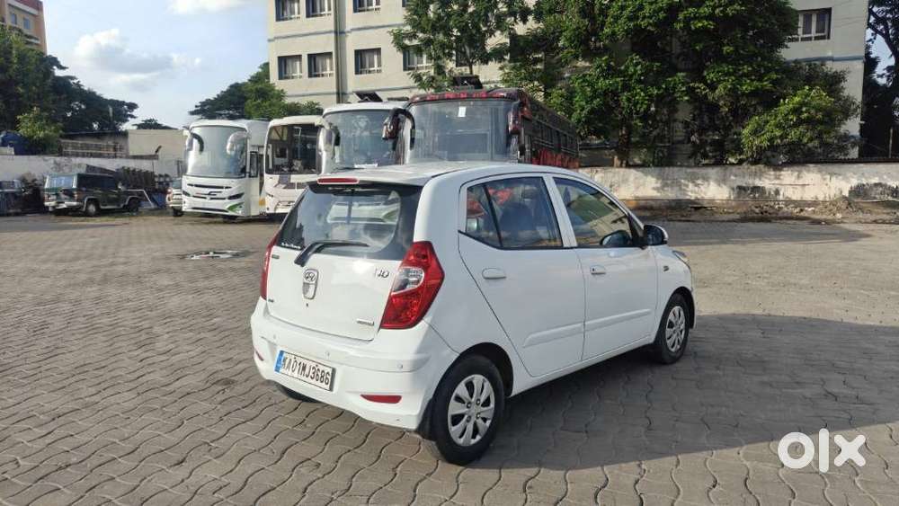 Hyundai I10 Sportz 1.2 Automatic Kappa2, 2012, Petrol