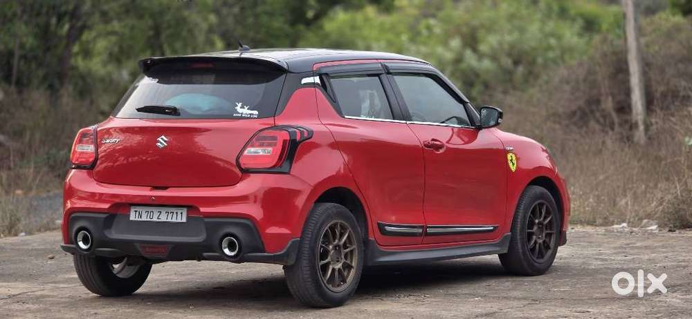 Maruti Suzuki Swift 2018 Amt Zdi, 2018, Diesel