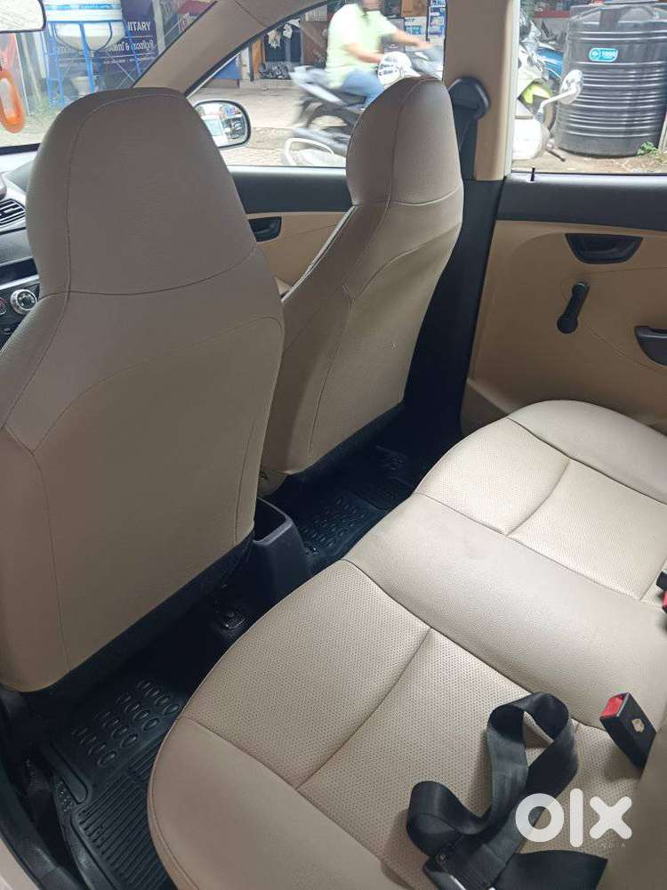 Hyundai Eon Era Plus, 2017, Petrol