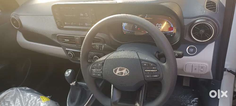 We Have Unregistered Vehicles, Exter Automatic In Stock..