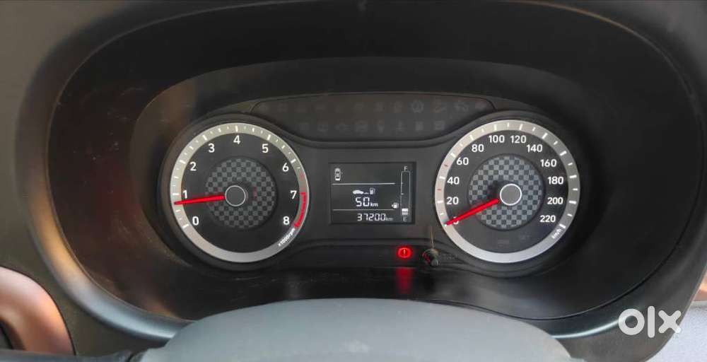 Hyundai Aura S Manual, 2022, Petrol