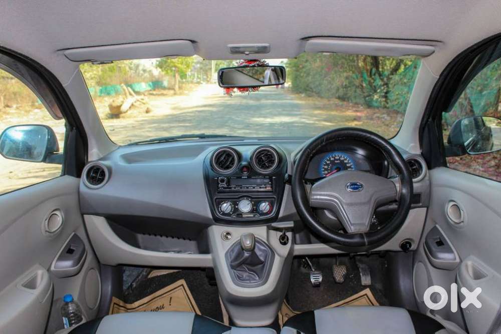 Datsun Go Plus T Petrol, 2016, Petrol