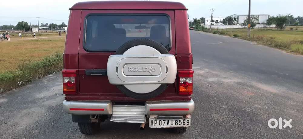 Mahindra Bolero 2009
