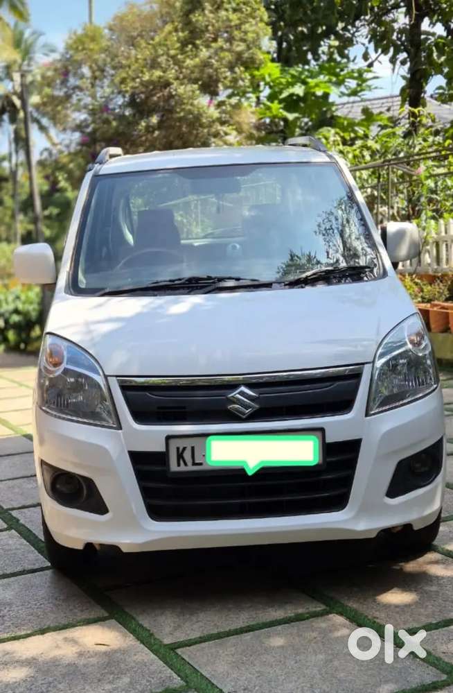 Well Maintained Wagon R 2018 (auto)66000 Km Driven