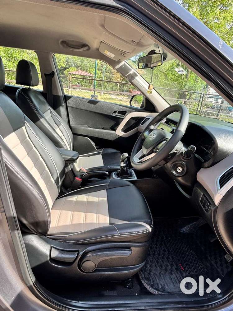 Hyundai Creta 1.4 Ex Crdi, 2018, Diesel