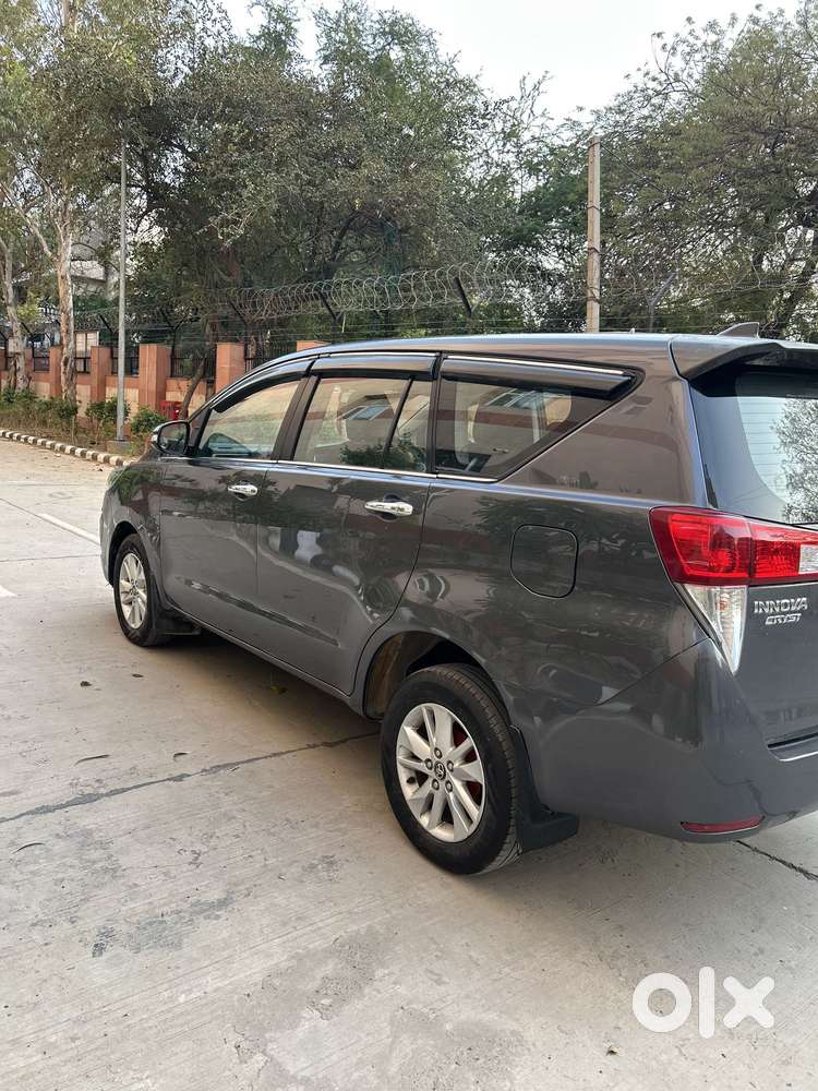 Toyota Innova Crysta 2.7 Vx Mt, 2016, Diesel