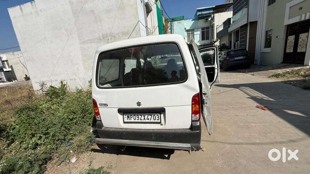 Maruti Suzuki Eeco 2023 Petrol Well Maintained