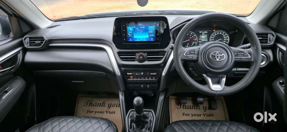 Toyota Urban Cruiser Hyryder 1.5 S Hybrid, 2023, Petrol