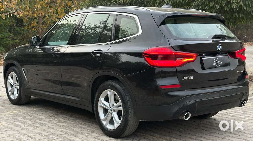 Bmw X3 2.0 Xdrive 30i Sportx, 2021, Petrol