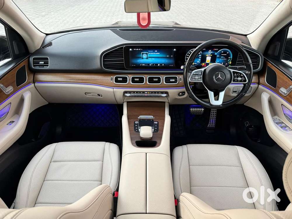 Mercedes-benz Gle 300d 4matic Lwb, 2021, Diesel