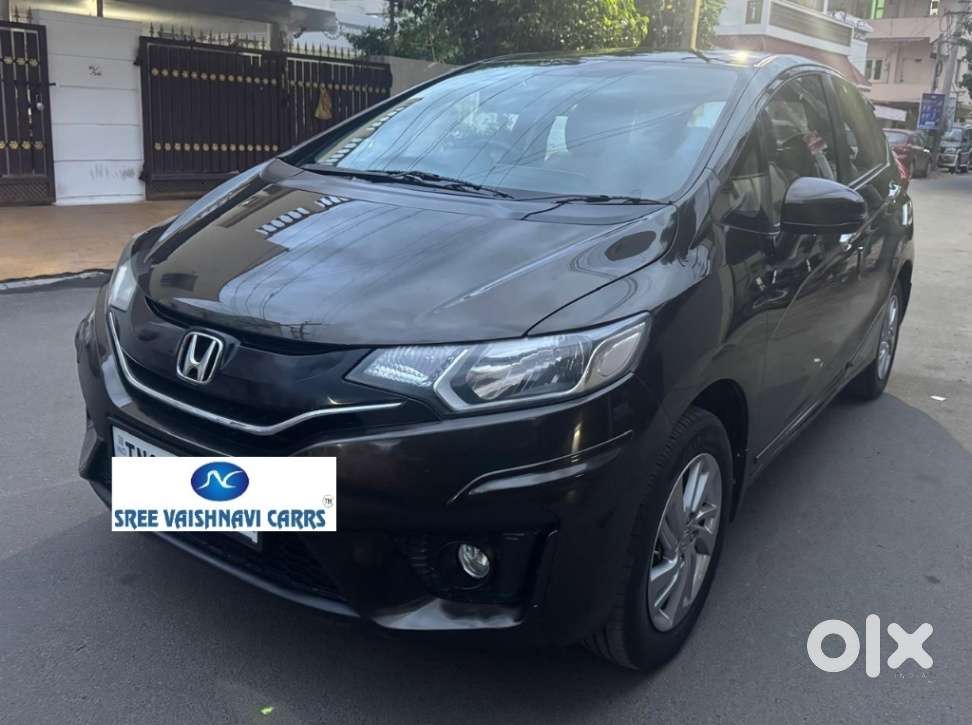 Honda Jazz 1.2 Vx I Vtec, 2018, Petrol